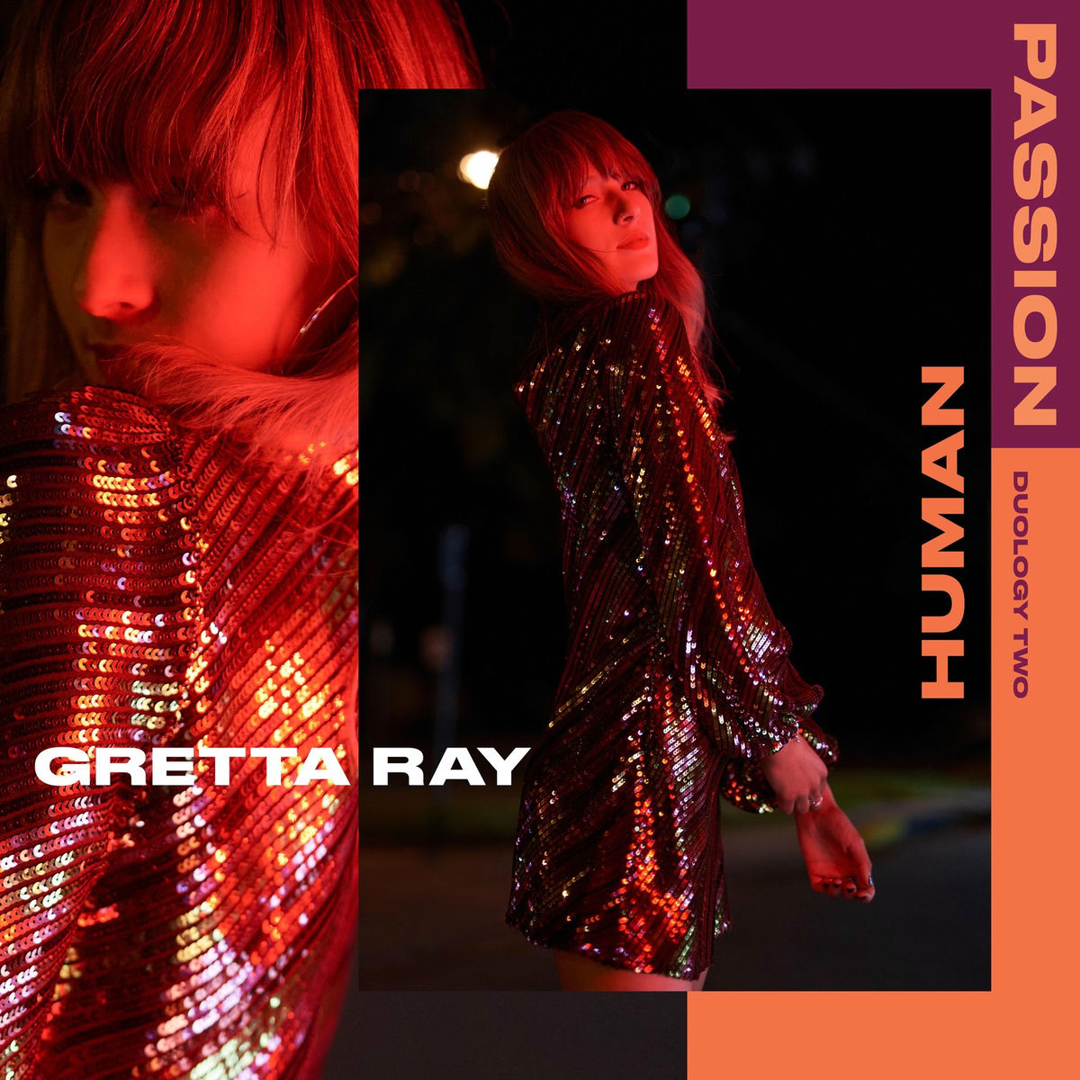Album cover of Human / Passion (Duology Two)