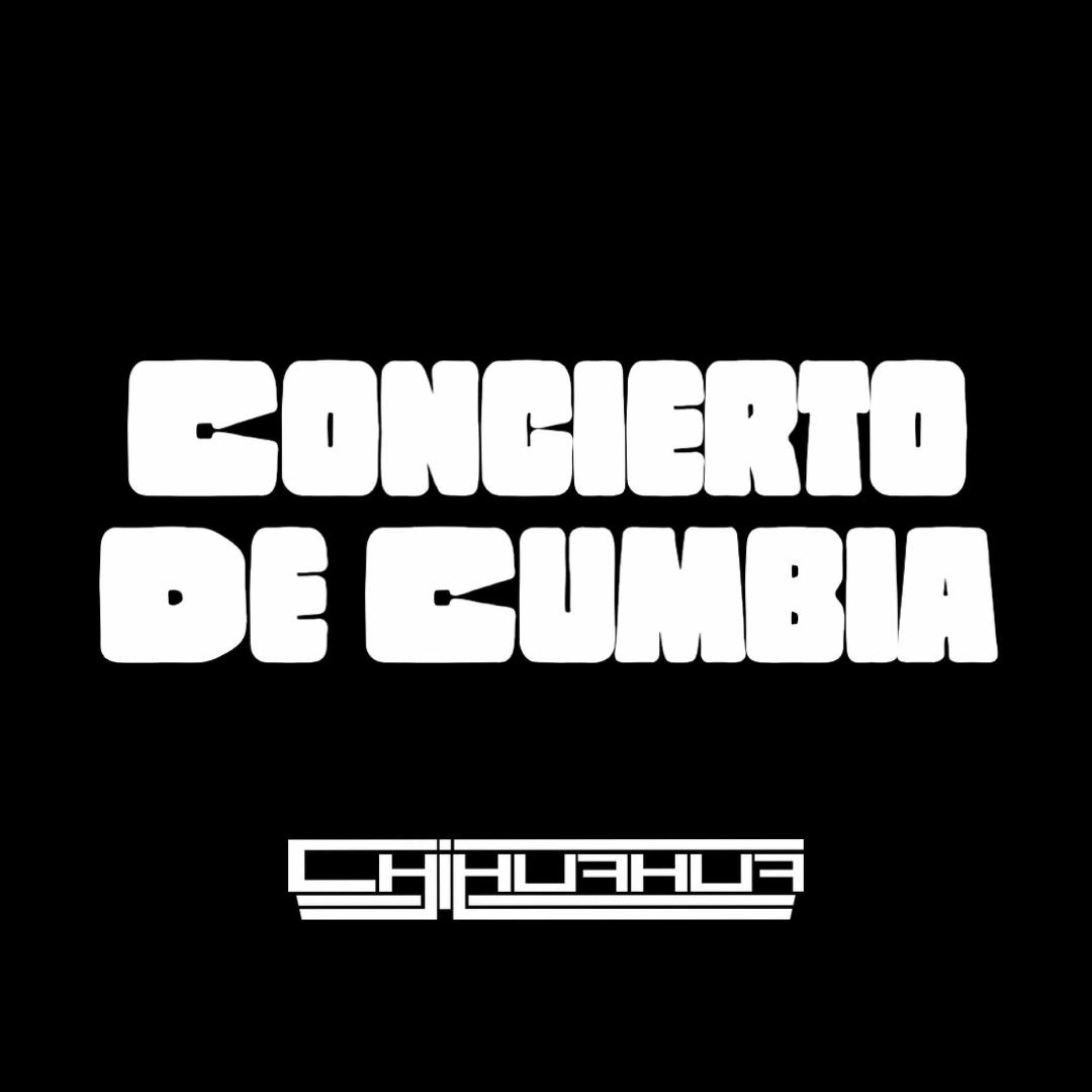 Album cover of Concierto De Kumbia