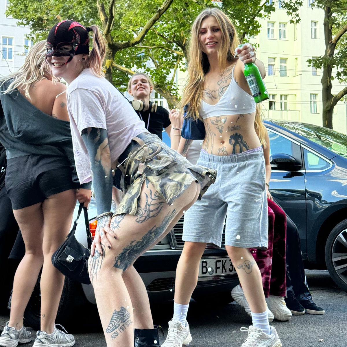 Yung FSK18 - Du bist Porno | Deezer