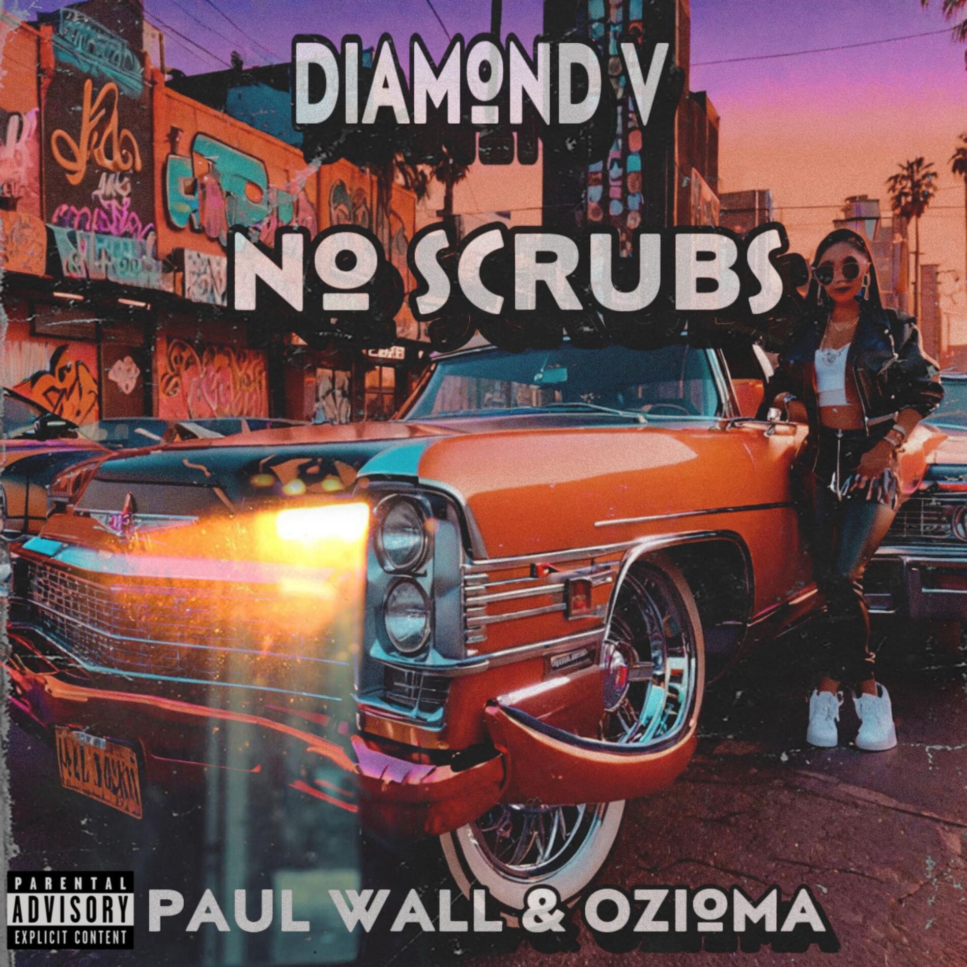 Album cover of No Scrubs