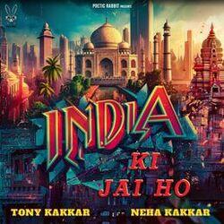 Cover of India Ki Jai Ho