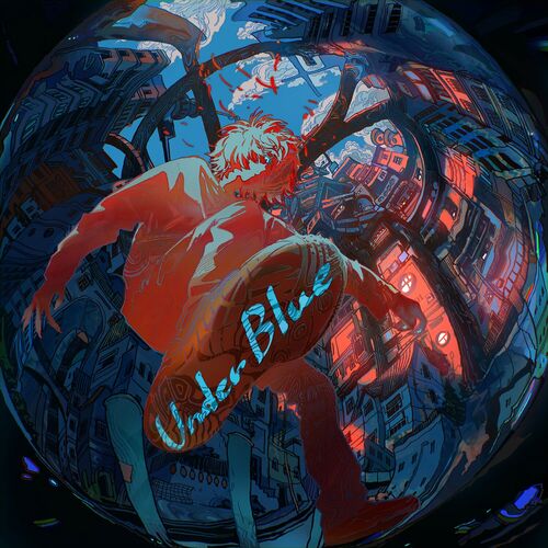 Eve under blue シャカジャン Eve - Under Blue | Deezer