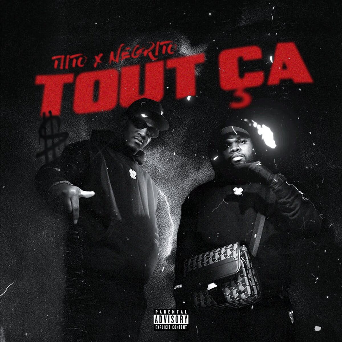 Album cover of TOUT ÇA