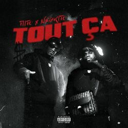 Cover of TOUT ÇA
