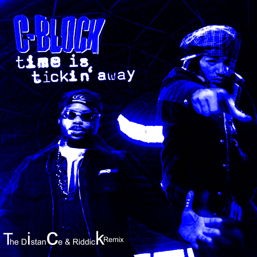 Picture of Time Is Tickin (The Distance & Riddick Remix)