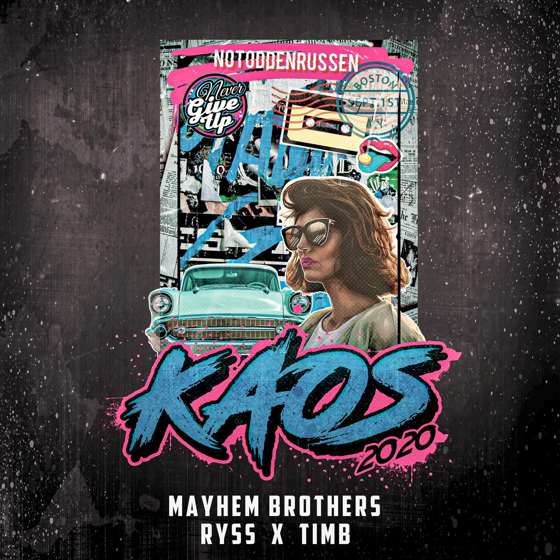 Album cover of Kaos 2020