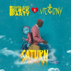 Cover of Saturn