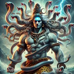 Cover of Mahakal