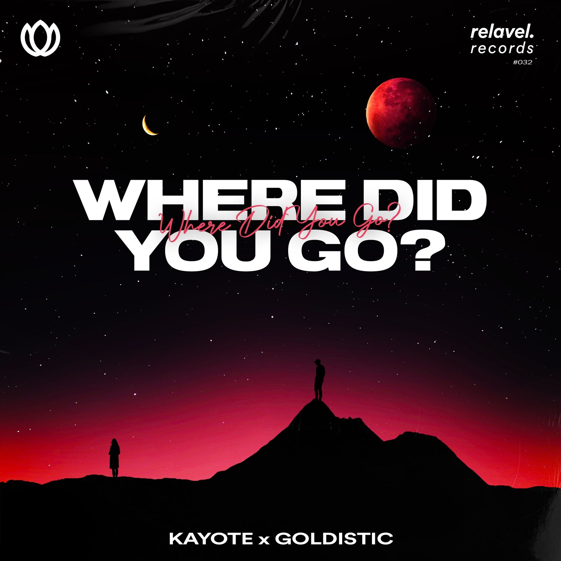 Album cover of Where Did You Go