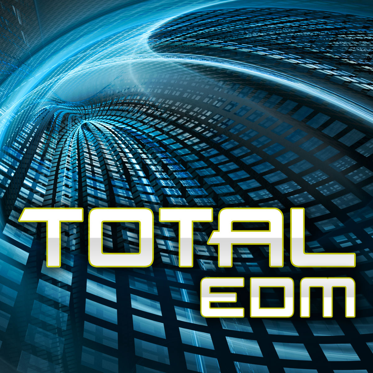 Album cover of Total EDM