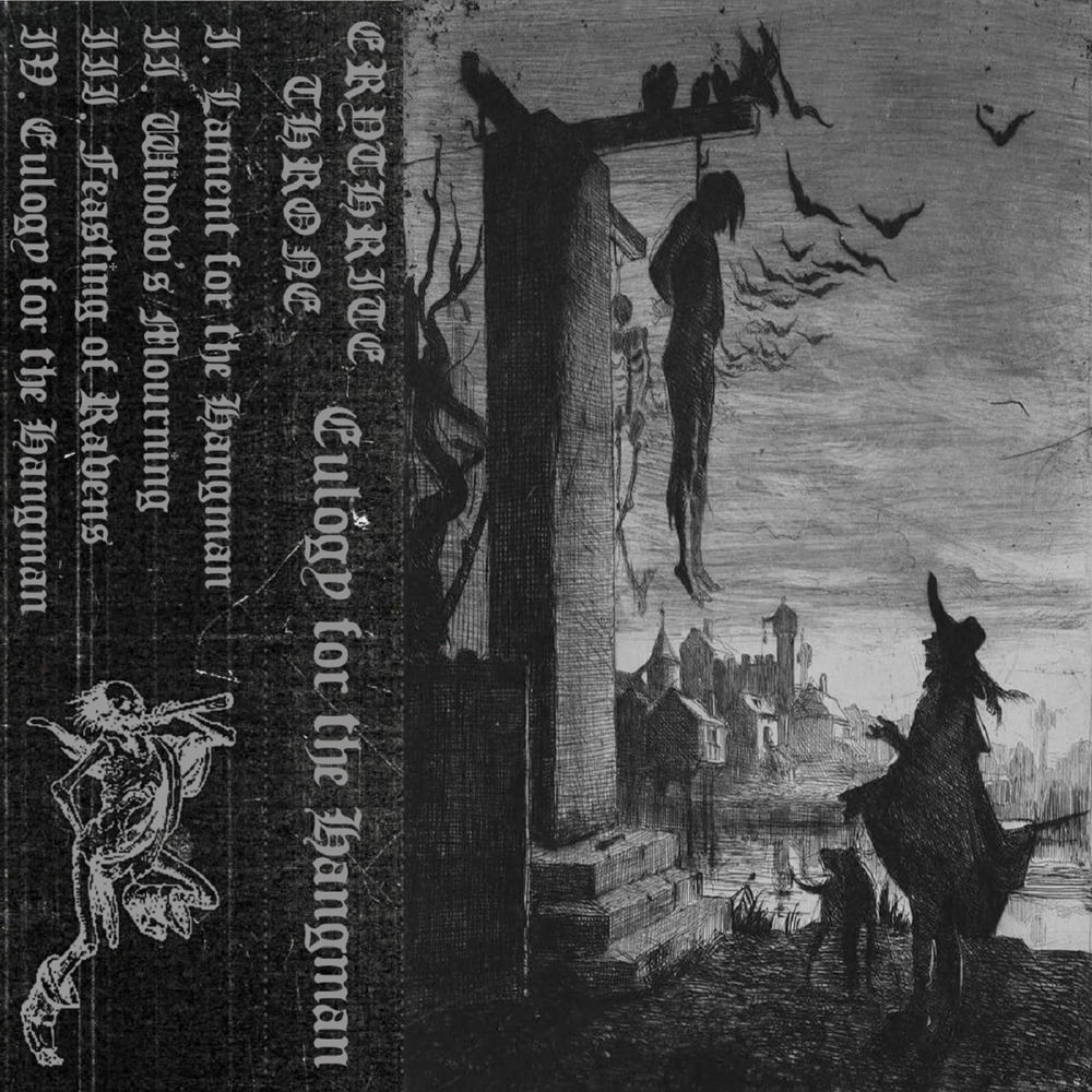 Eulogy for the Hangman cover