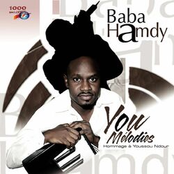 Cover of You Melodies : Hommage à Youssou N'Dour
