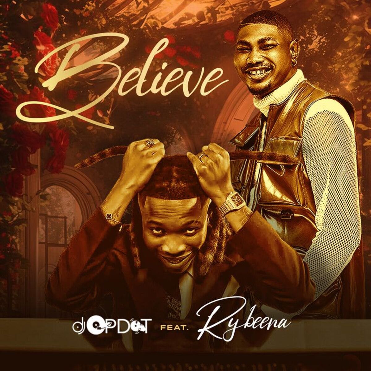 Album cover of Believe