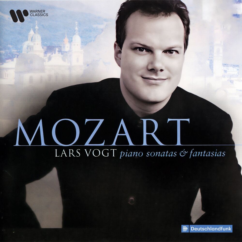 Picture of Mozart: Piano Sonatas & Fantasias