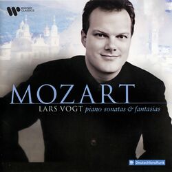 Cover of Mozart: Piano Sonatas & Fantasias