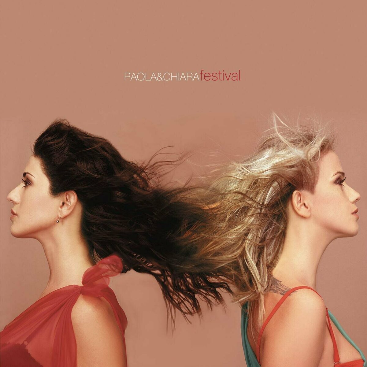 Album cover of Festival (Spanish version)