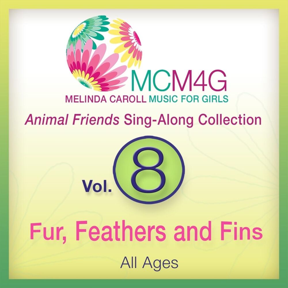 Picture of MCM4G, Vol. 8: Fur, Feathers and Fins (All Ages)