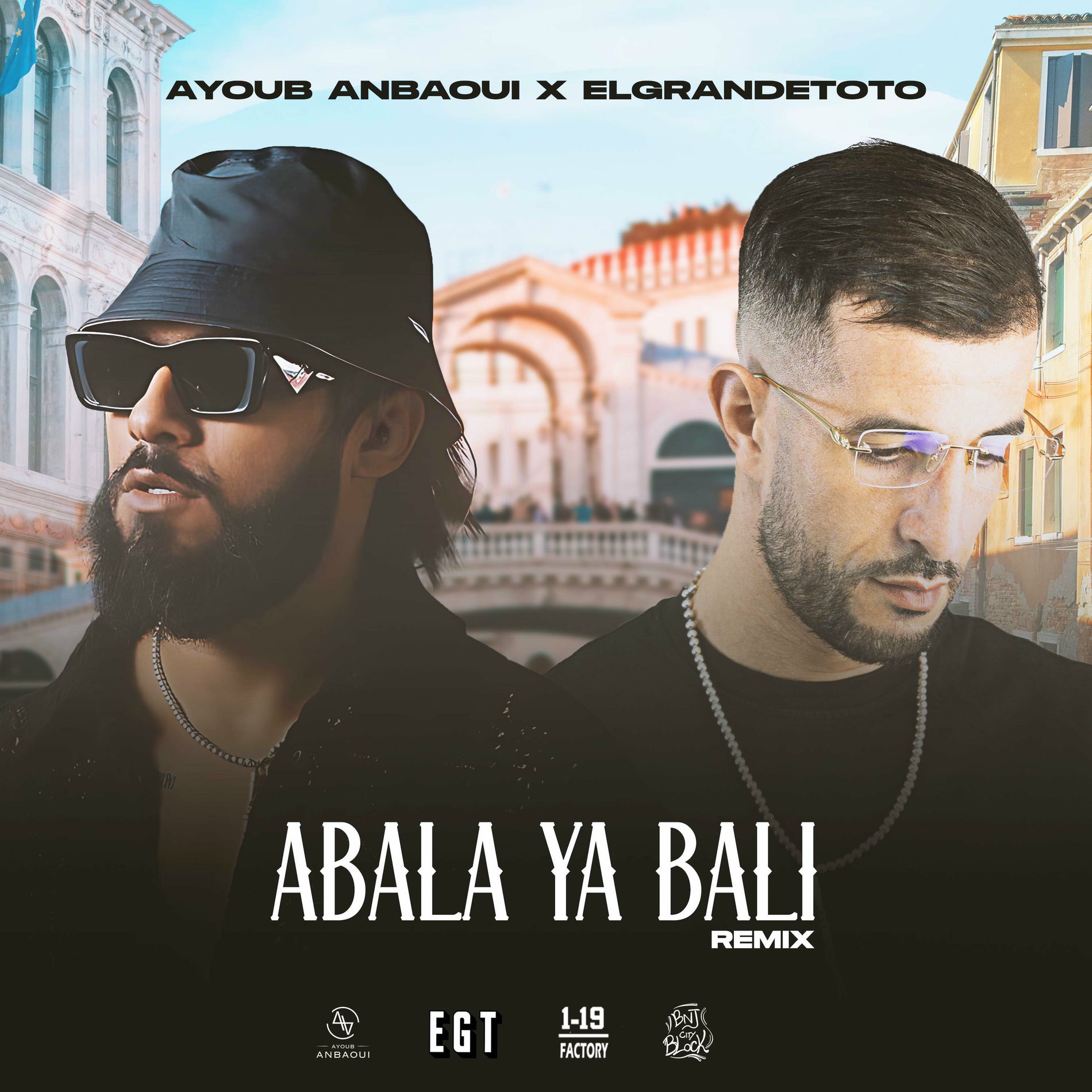 Album cover of Abala Ya Bali (Remix)