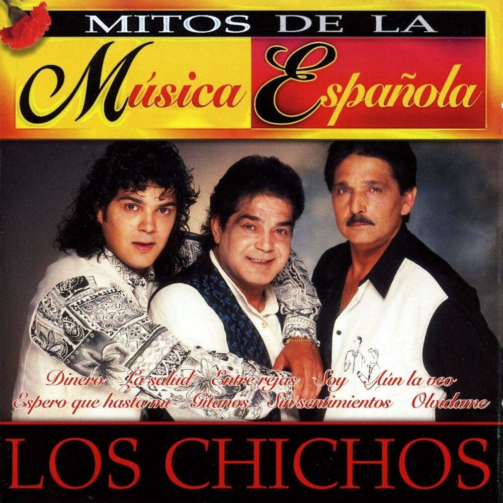 Picture of Mitos de la Música Española
