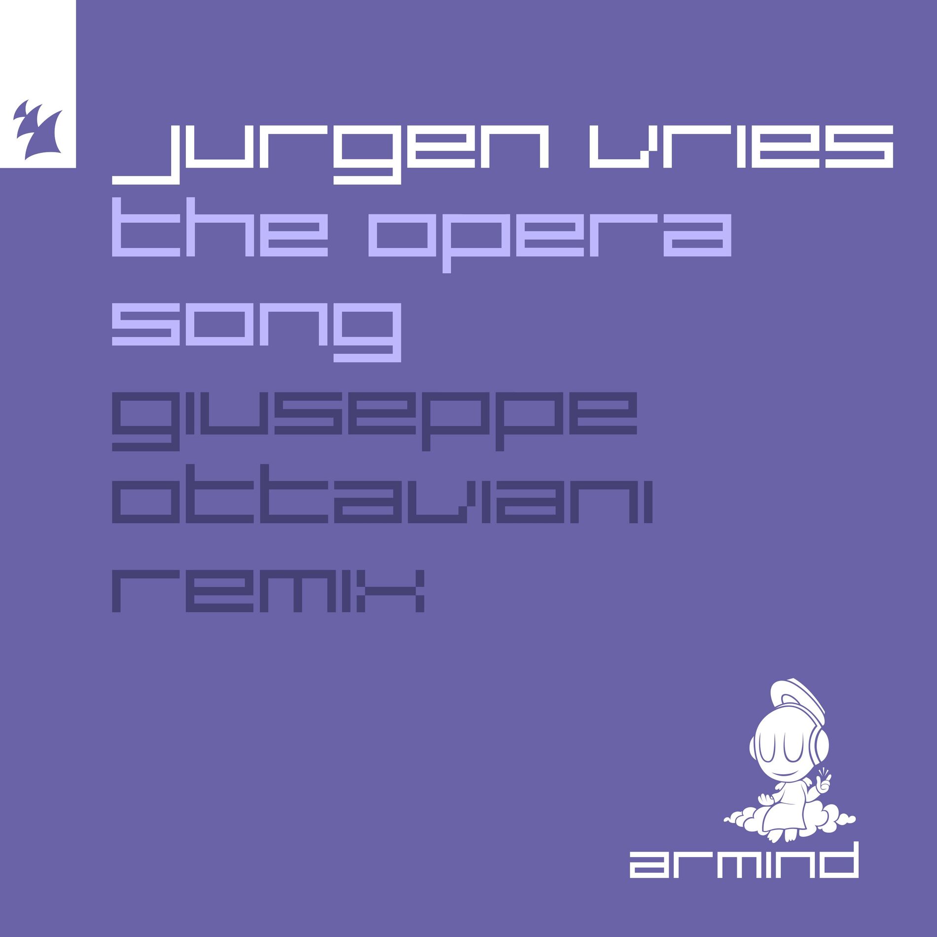 Album cover of The Opera Song