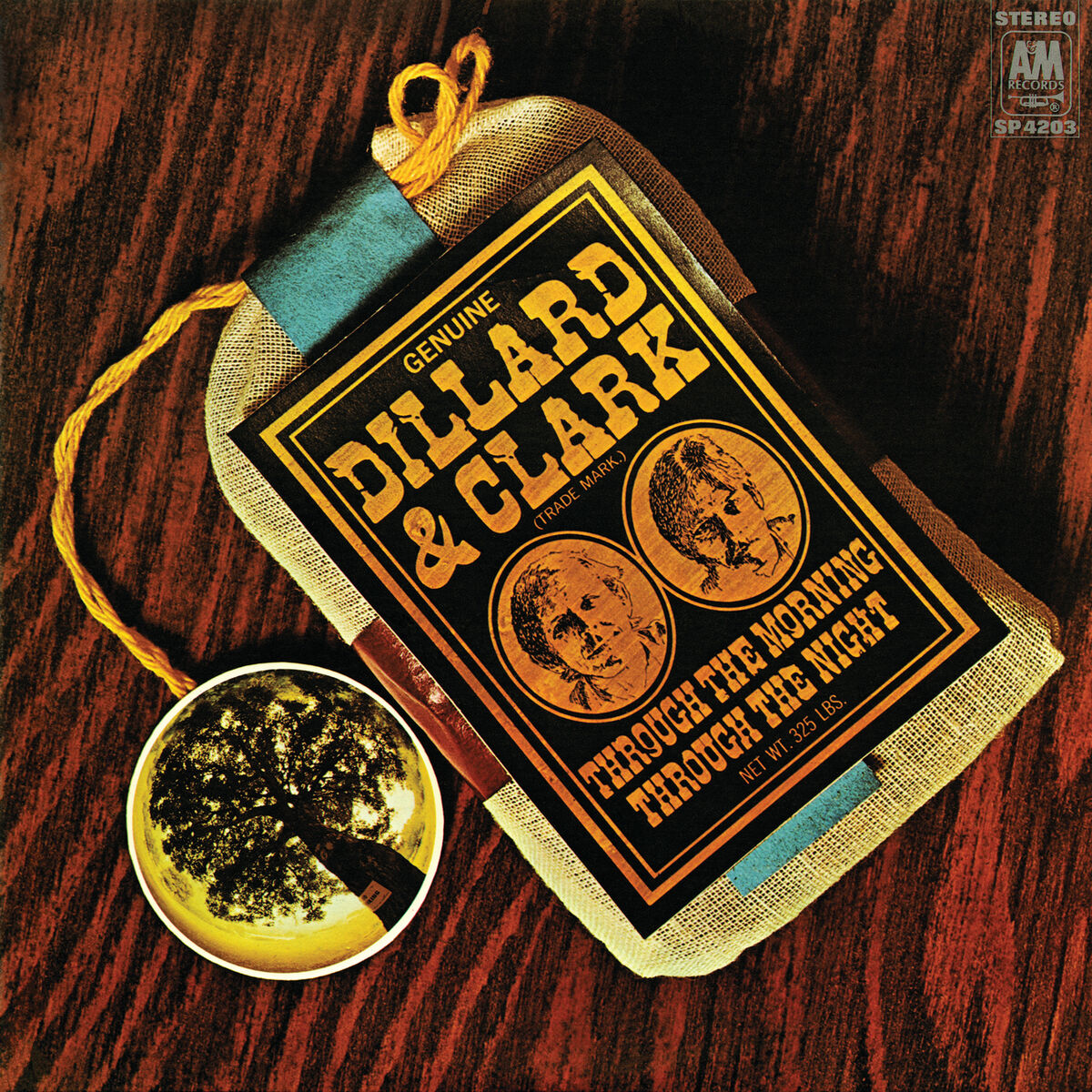 Album cover of Through The Morning, Through The Night