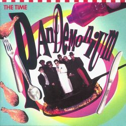 Cover of Pandemonium