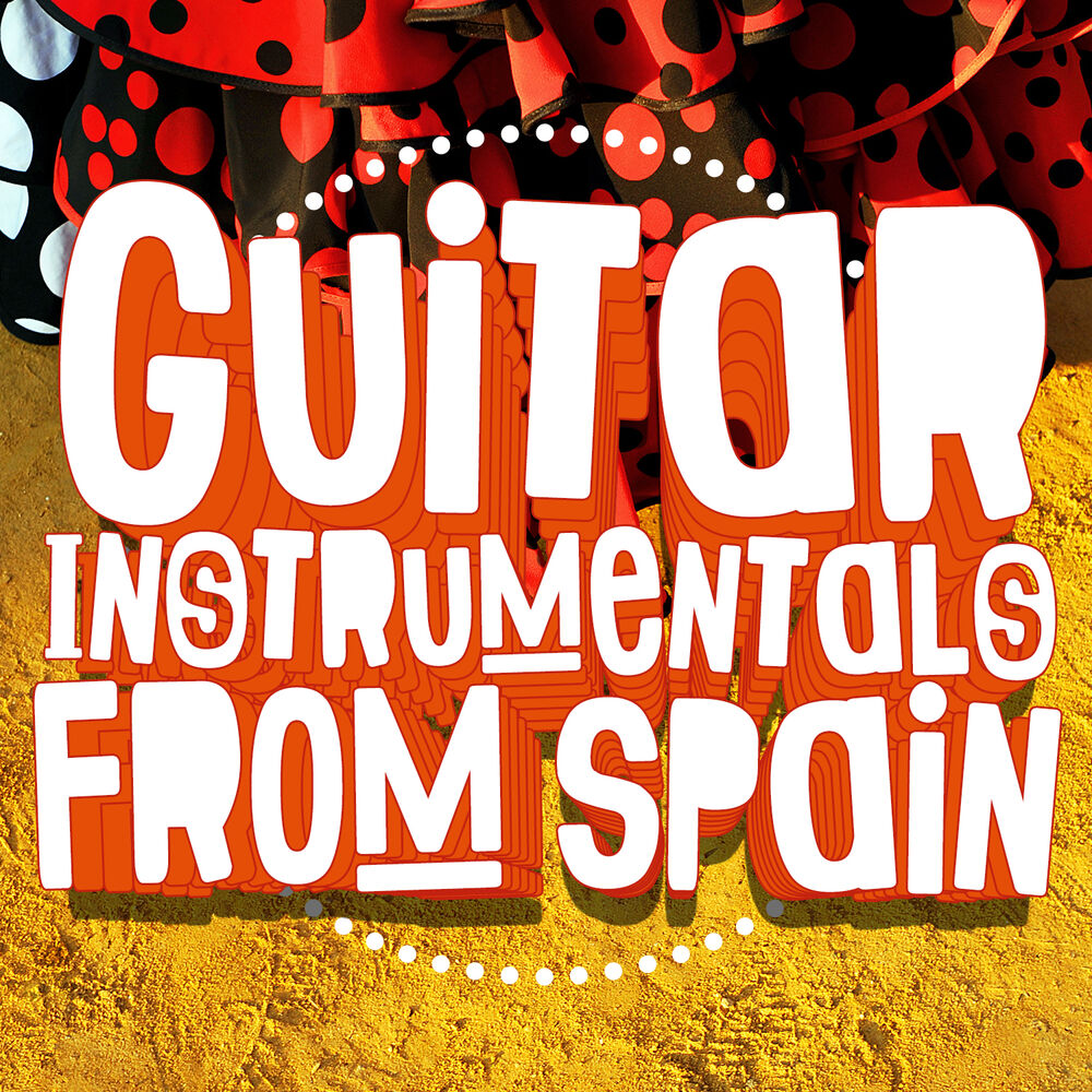 Picture of Guitar Instrumentals from Spain