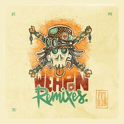 Cover of Weapon (Remixes)