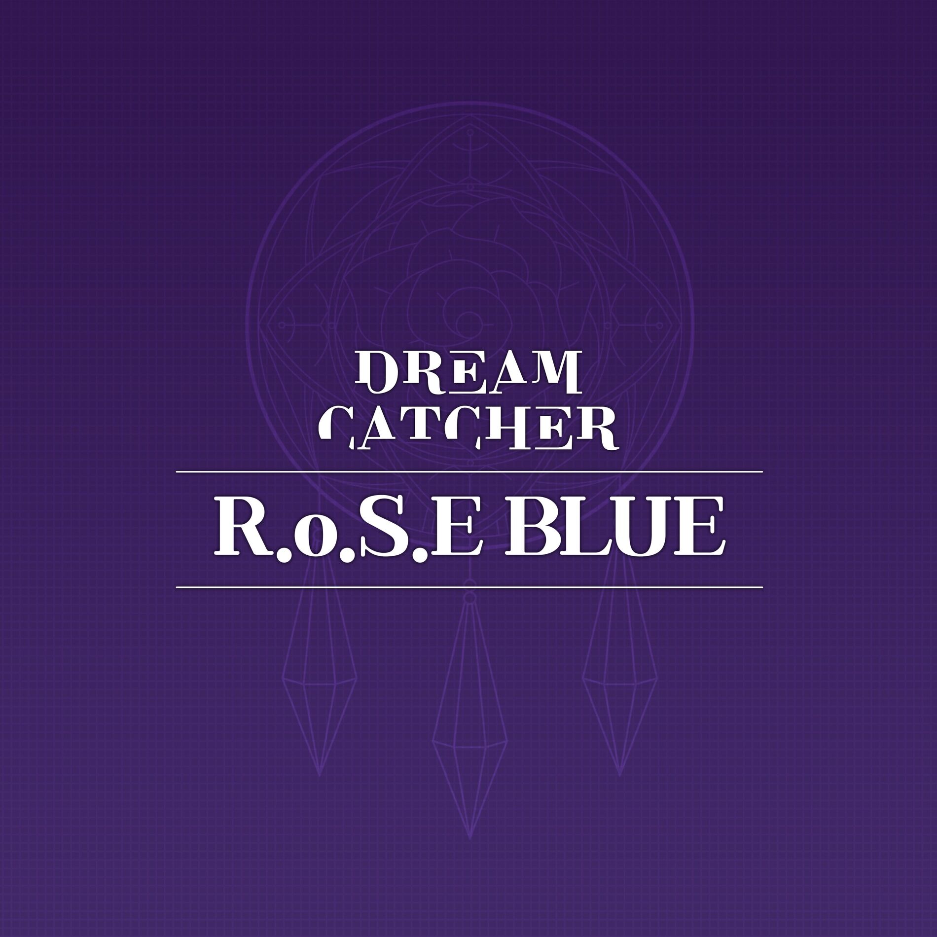 Album cover of R.o.S.E BLUE (Prod. ESTi)