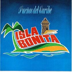 Cover of Sueños del Caribe