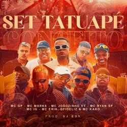 Cover of Set Tatuapé Conceito
