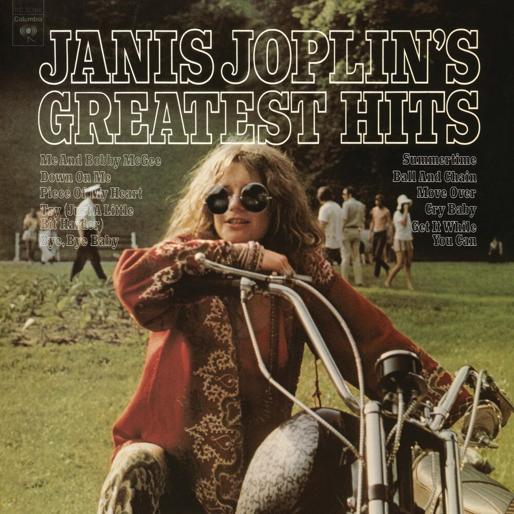 Picture of Janis Joplin's Greatest Hits