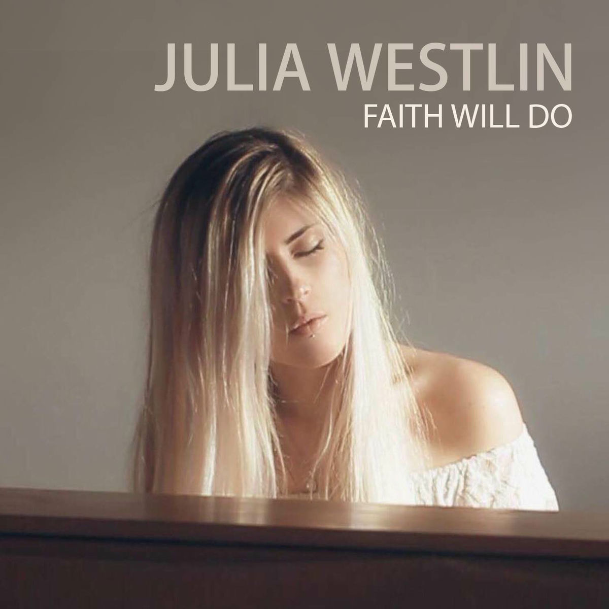 Album cover of Faith Will Do