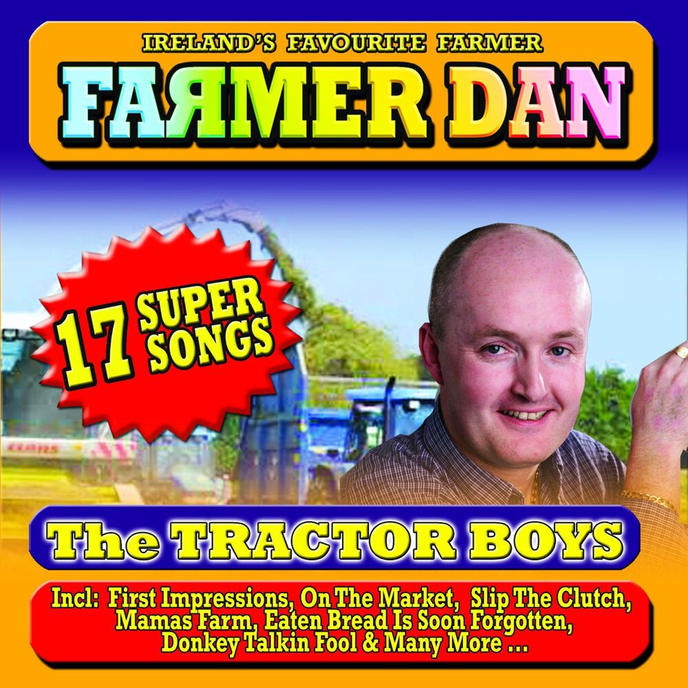 Picture of The Tractor Boys