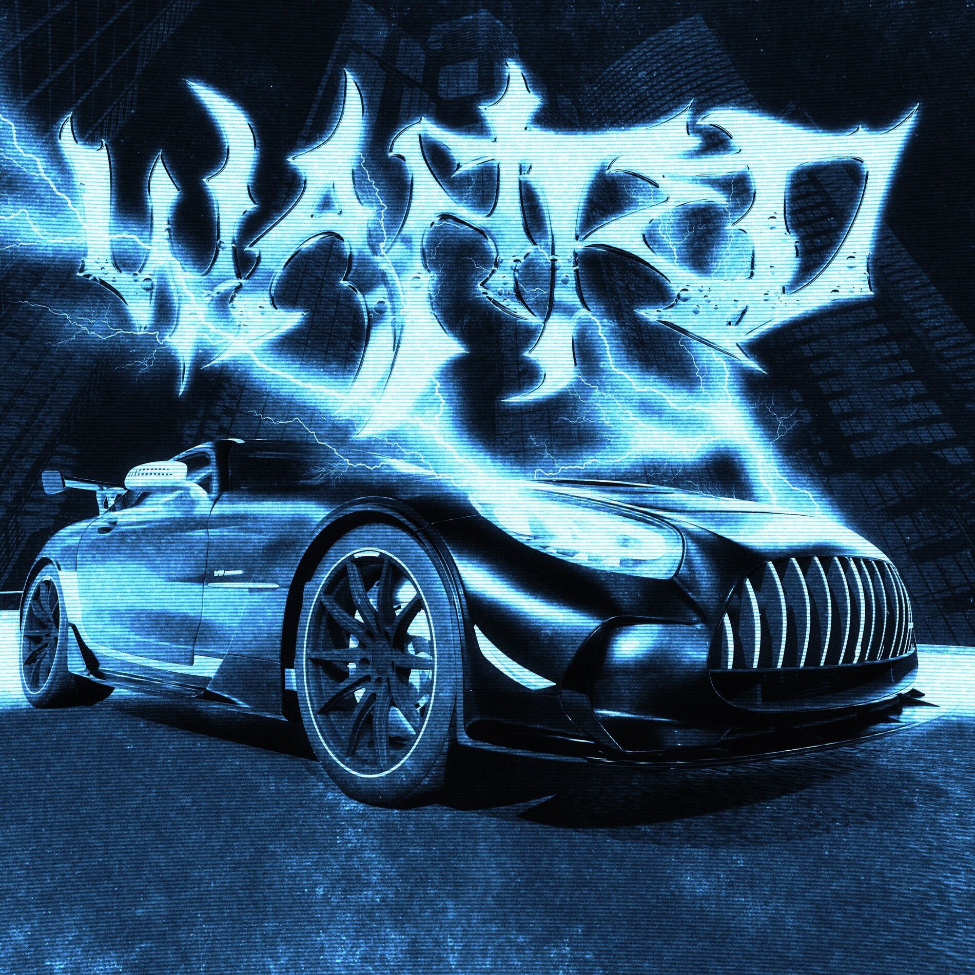 Album cover of WANTED