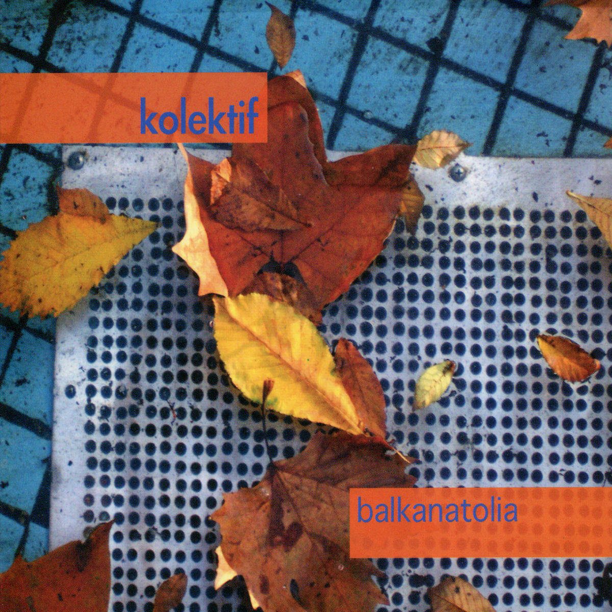 Album cover of Balkanatolia