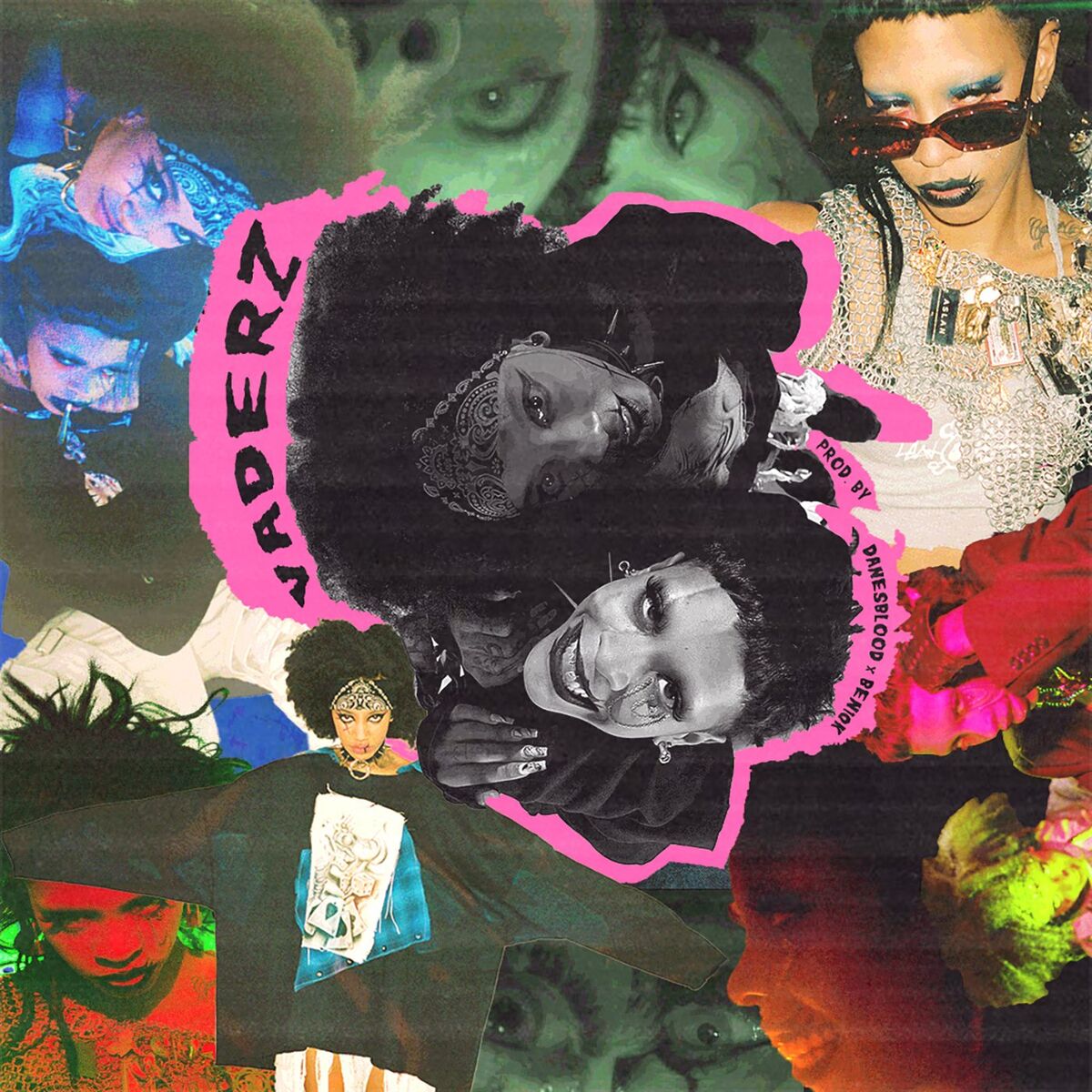 Album cover of Vaderz (feat. Bktherula)