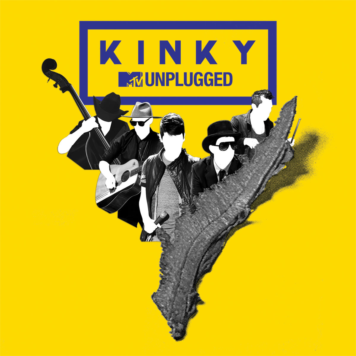 Album cover of MTV Unplugged