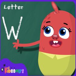 Cover of Letter W Song