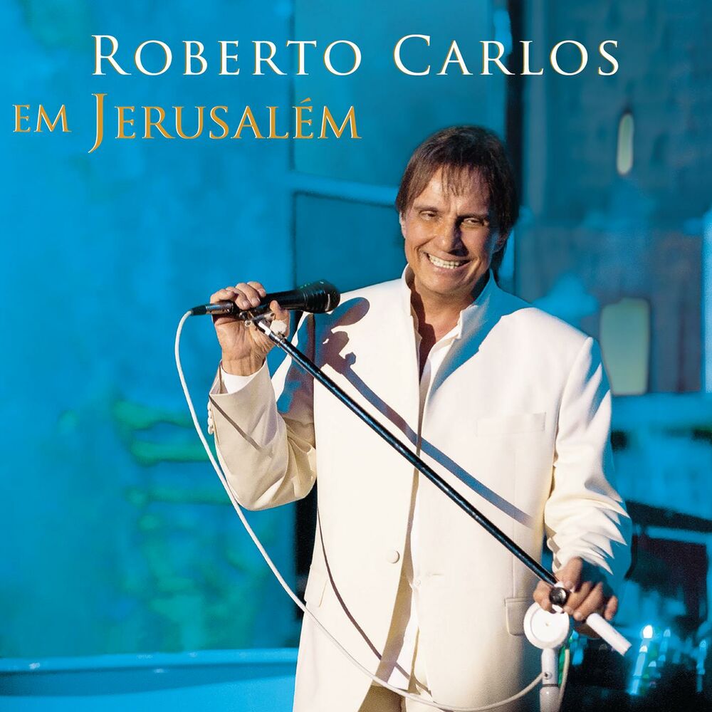 Picture of Roberto Carlos em Jerusalém