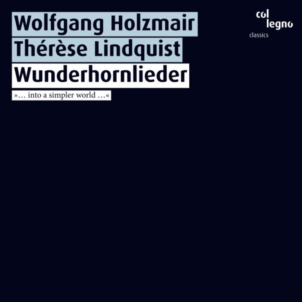 Picture of Wunderhornlieder