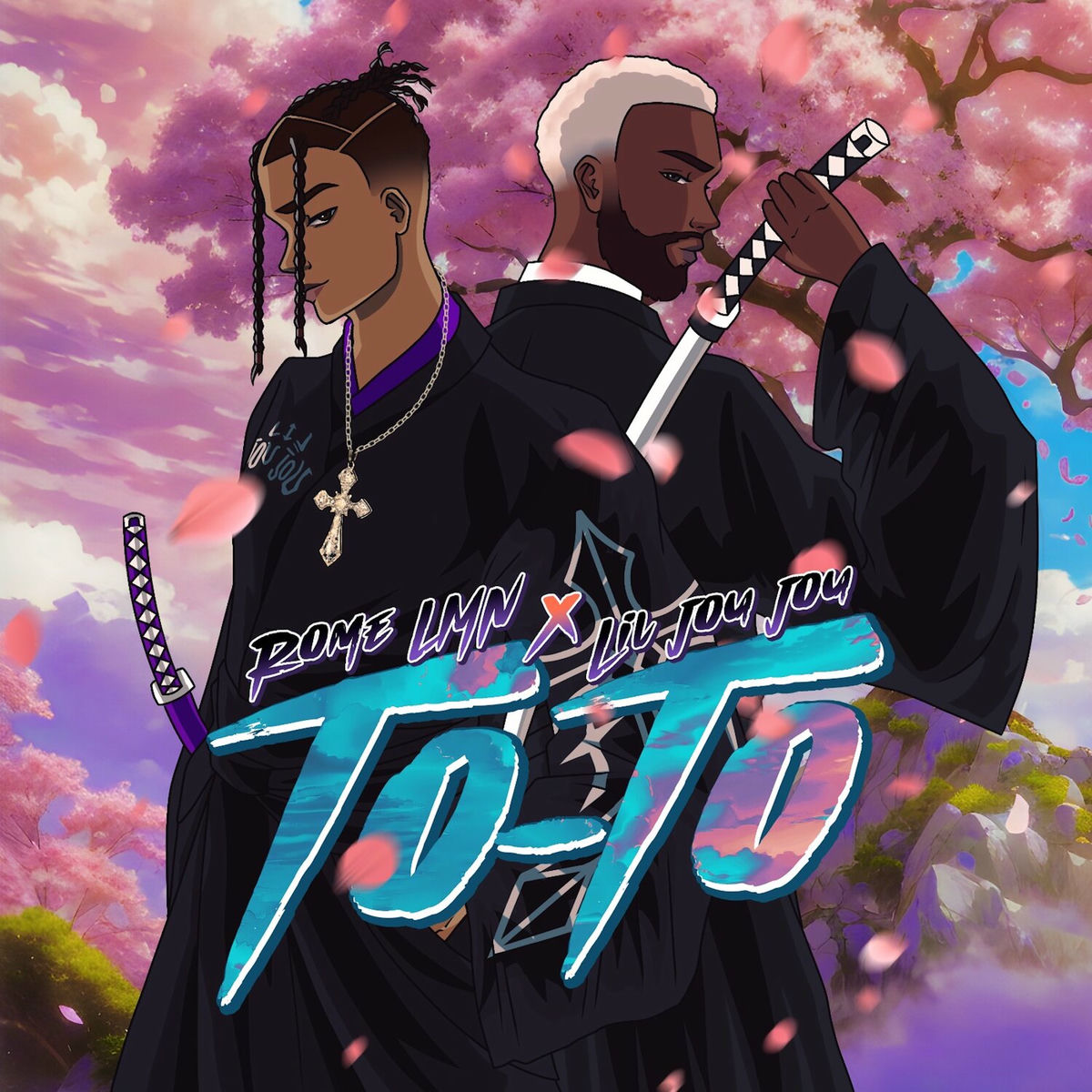 Album cover of To- To