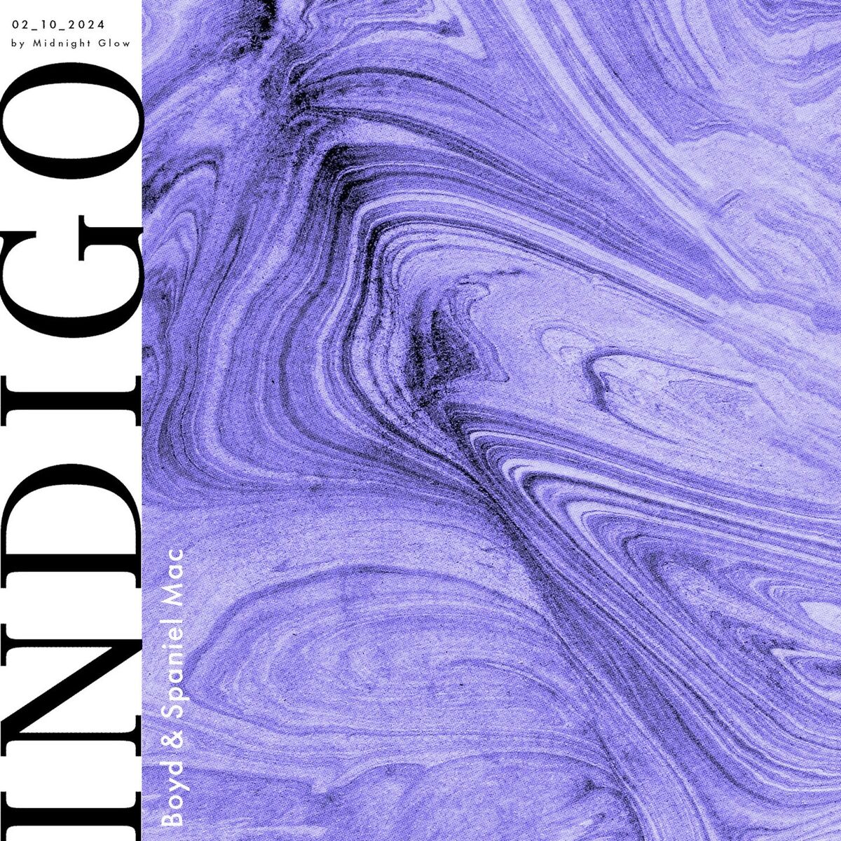 Album cover of Indigo