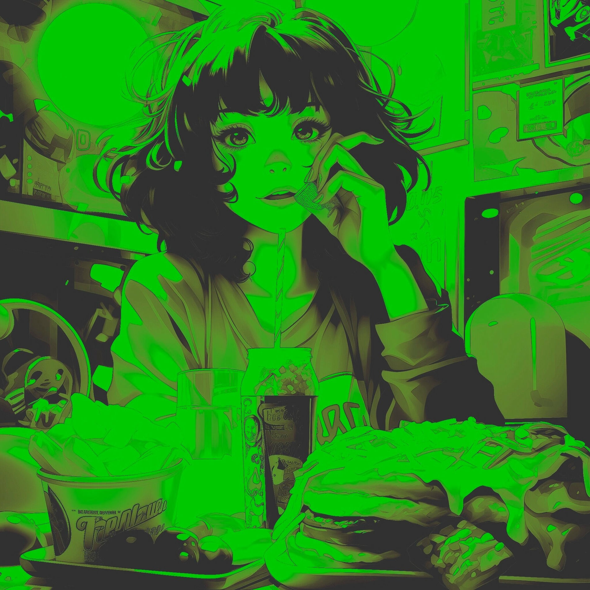 Album cover of Munchies Vol. 3