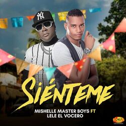 Cover of Siénteme