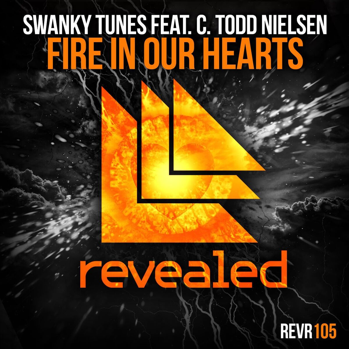 Album cover of Fire In Our Hearts