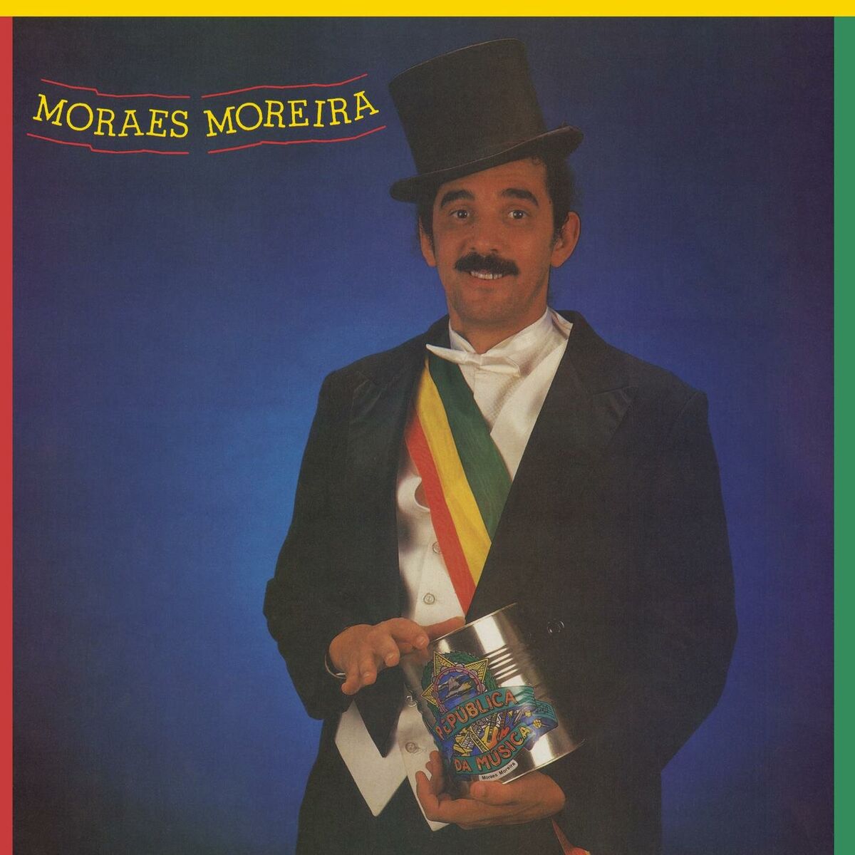 Album cover of República da Música