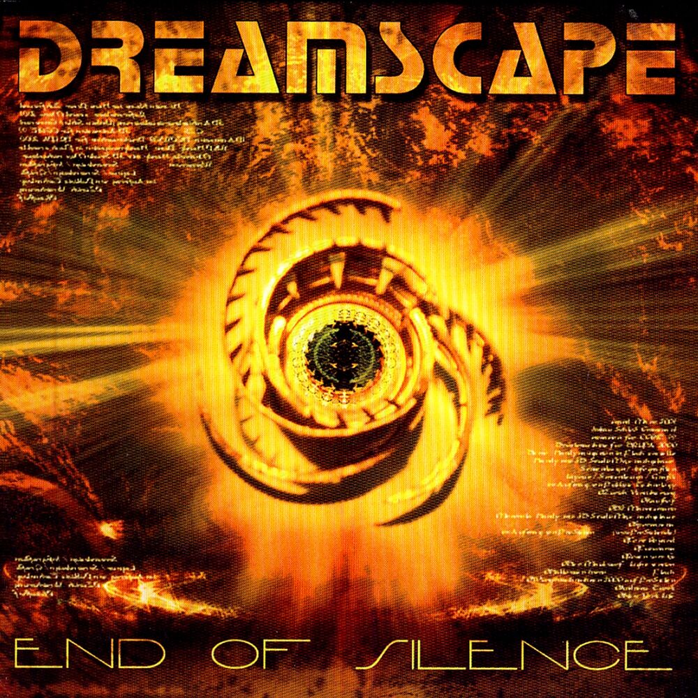 Picture of End of Silence