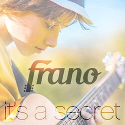 Cover of It's a Secret