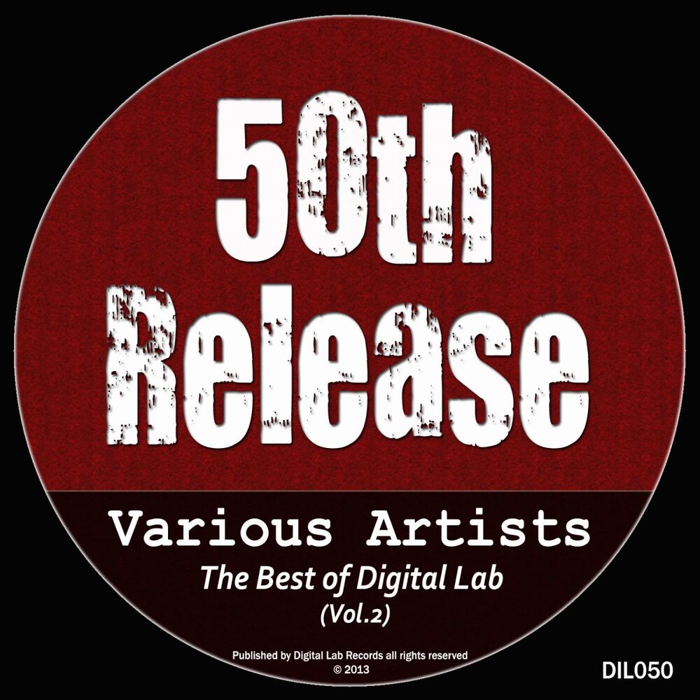 Picture of The Best of Digital Lab (Vol.2)
